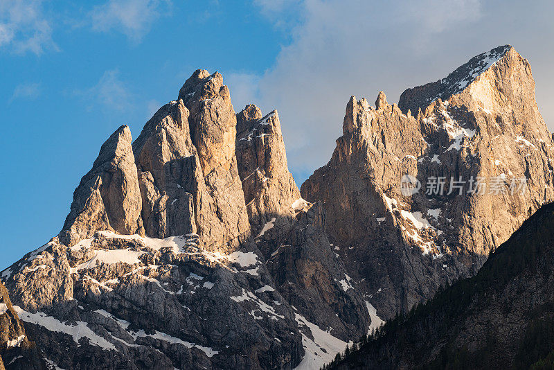 Pale di San Martino - Focobon 钟楼